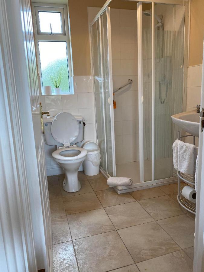 לינה וארוחת בוקר בלינה Quignalegan House מראה חיצוני תמונה